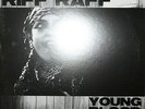 HURRAY FOR THE RIFF RAFF **Young Blood Blues** 2010 Folk Rock LP  INDIE RRR002