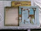 Genesis Trespass Nursery Cryme Wind & Wuthering 3 Progressive Art Rock Albums