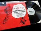 The Hoffnung Astronautical Music Festival 1961 **Columbia SAX 2433 ED1 LP**
