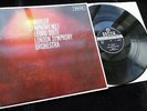 Mahler: Symphony No. 1 - Solti / LSO **Decca SXL 6113 WBg ED2 LP**