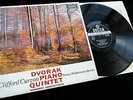 Dvorak: Piano Quintet - Clifford Curzon / VPQ **Decca SXL 6043 WBg ED1 LP**
