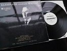 Otto Klemperer Conducts Wagner **Columbia SAX 2347 ED1 LP**