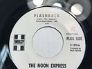 The Noon Express Flashback Promo 45 C-1970-a Clean