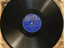INK SPOTS - I Don't Want To Set The World On Fire / Hey Doc  78 RPM Decca 3987