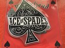 Motorhead Ace of Spades RSD 2020 Shaped Picture Disc Vinyl LP New SEALED Metal