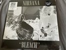 NIRVANA - BLEACH (Neon Yellow Vinyl LP) - LOVE RECORD STORES DAY LRS 2020