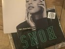 Snoh Aalegra Ugh, Those Feels Again Green Vinyl and Tote RSVP Gallery Swarovski