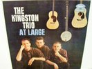 signed/autographed THE KINGSTON TRIO 