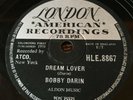 Bobby Darin ?– Dream Lover / Bullmoose - London American Recordings ?– 78 RPM