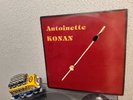 RARE AFRO FUNK SYNTH LP  Antoinette Konan AK 861