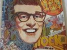 BUDDY HOLLY: The Complete Story LP (German, 9 LP boxset + BOOKLET & POSTER