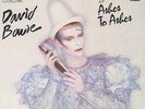 DAVID BOWIE - ASHES TO ASHES - 12