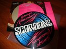 Scorpions ?– Savage Amusement..org,1988..Harvest..Picture Disc..limited Edition