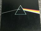 Pink Floyd-The Dark Side Of The Moon Vinyl LP 1977 Harvest SHVL 804 UK 5th Press