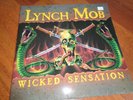 Lynch Mob – Wicked Sensation..org,1990..Elektra..very rare first press