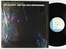 Art Blakey & Jazz Messengers - The Witch Doctor LP - Blue Note Stereo RVG VG+