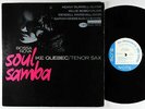 Ike Quebec - Bossa Nova Soul Samba LP - Blue Note - BLP 4114 Mono RVG Ear NY USA
