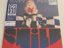 KATY PERRY SMILE LIMITED EDITION 1921 RED VINYL LP SEALED HMV No 997/1000