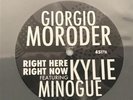 Giorgio Moroder / Kylie Minogue - Right Here Right Now 12
