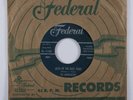 Doo Wop Rocker 45 MIDNIGHTERS Open Up The Back Door FEDERAL HEAR
