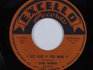 R&B Blues 45 SLIM HARPO I Got Love If You Want It EXCELLO HEAR