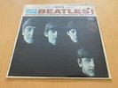 SEALED MEET THE BEATLES LP APPLE PRESSING ST 2047 SLICK COVER #12
