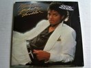 MICHAEL JACKSON  Thriller EPIC 1982 Soul Pop LP Sealed NEW