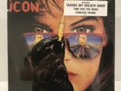 Icon - Right Between The Eyes - 1989 Vjnyl Pressing