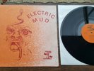 ELECTRIC MUD S/T 1975 RARE orig. Förderturm BL 3021 Krautrock Gem SUPERB AUDIO