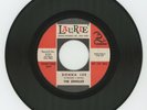 THE DEMILLES   Donna Lee + Um-Ba-Pa   Doo Wop   Laurie Label Promo   VG