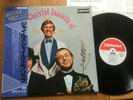 GILES GILES & FRIPP - THE CHEERFUL INSANITY -MINTY JAPAN LP+OBI- DERAM K16P-9081