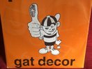 Gat Decor Passion 12 Inch Vinyl Very Good Condition