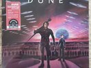 Dune Soundtrack - Toto -Ltd Spice Colour vinyl LP-RSD 2020 - Only 2000 Worldwide
