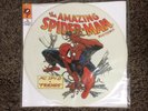 Mc Spy-D + Friends The Amazing Spiderman Mastermix Picture Disc Brian May Queen