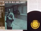 MILES DAVIS QUINTET WORKIN PRESTIGE SMJ-6503 Japan OBI VINYL LP
