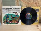 Various - My Son The Surf Nut - Capitol Records 1939-STEREO GREAT COPY LP Vinyl
