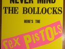 SEX PISTOLS Never Mind The Bollocks FINLAND Virgin V 2086 FINNISH SLEEVE ALSO
