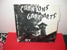 TRES RARE LP 33 T, 25cm - CHANSONS GADZ'ARTS - ARTS ET METIERS, AIX EN PROVENCE