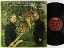 Brew Moore with Lars Gullin & Sahib Shihab - In Europe LP - Fantasy Mono PROMO