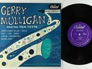 Gerry Mulligan - And His Ten-Tette 10