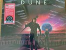 Dune Soundtrack - Toto -Ltd Spice Colour vinyl LP-RSD 2020 - Only 2000 Worldwide