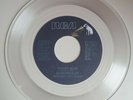 Elvis Presley Moody Blue 7 Inch Clear Vinyl Rare ??