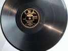 CARL WEBSTERS YALE COLLEGIANS PUTTIN ON THE RITZ RARE  OKEH 78 NEAR MINT
