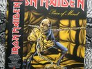 Iron Maiden ?– Piece Of Mind LP Picture Disc Factory Sealed  EMI ?– 50999 972949