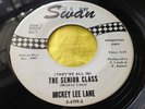 1964 Rockabilly Garage 45 : Mickey Lee Lane   The Zoo   The Senior Class   Swan