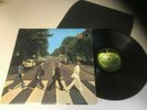 THE BEATLES...ABBEY ROAD.. RARE UK ISSUE ALBUM...APPLE..PCS 7088