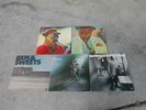 BEN WEBSTER-5 LP'S-TRAV'LIN LIGHT-BALLADS-TENOR GIANTS-SOULVILLE-MUST SEE