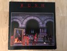 Rush ?– Moving Pictures 1981 Mercury ?SRM-1-4013 Masterdisk RL Vinyl VG+
