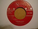 THE SPENCER DAVIS GROUP,  LOOKING BACK,  UNITED ARTISTS RECORDS 1968  EX