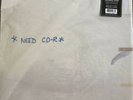 Slint Breadcrumb Trail Good Morning Captain w/Glow In Dark Slipmat Vinyl LP RSD